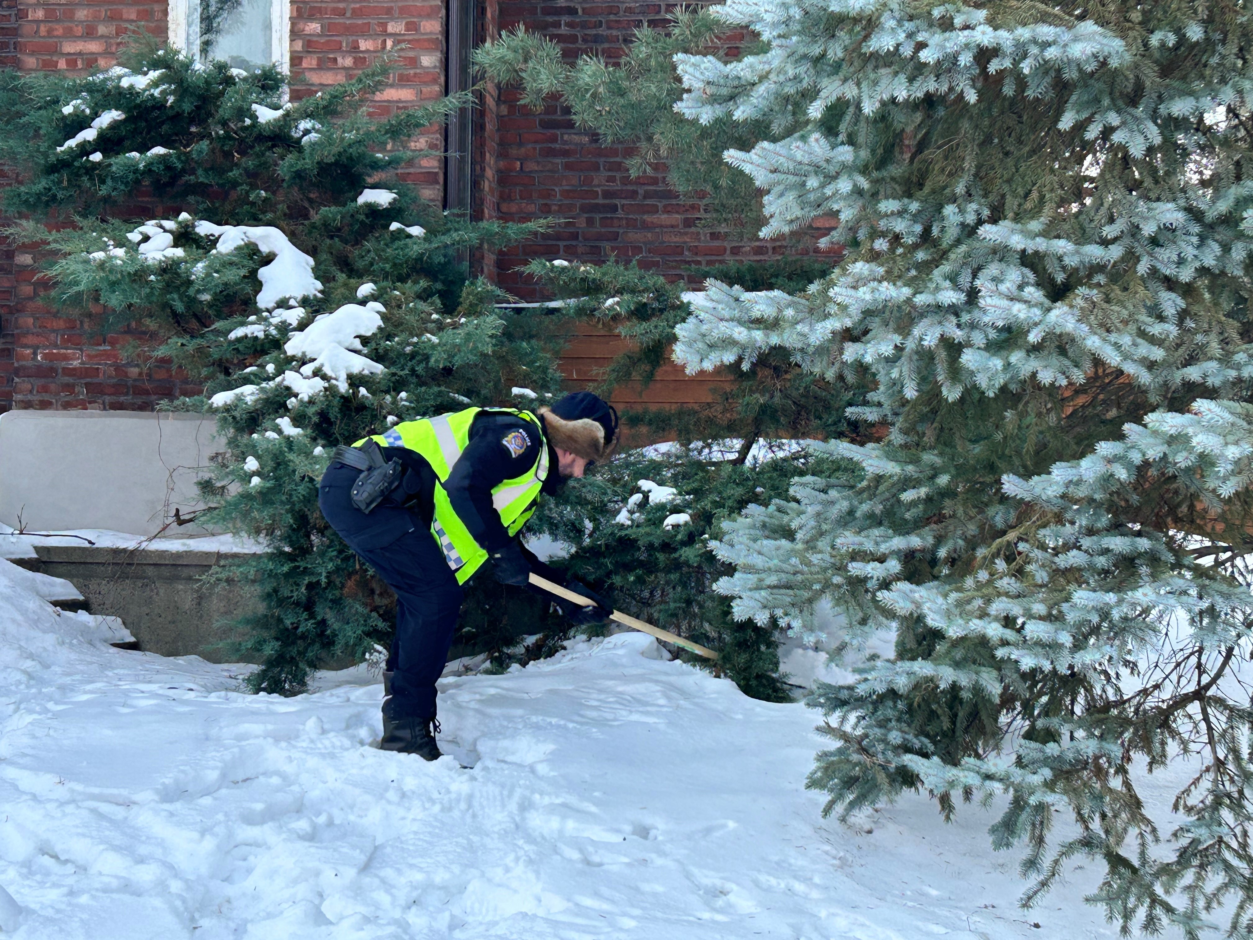 Police.jpg Photo Audrey Robitaille